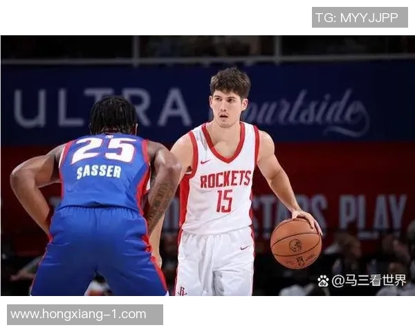 小贾巴里史密斯的崛起与未来展望：一位篮球新星的成长之路