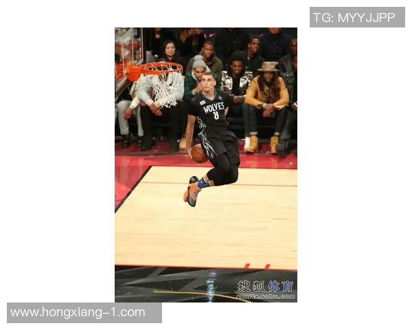 扎克拉文的篮球之路：从天赋少年到NBA全明星的成长历程