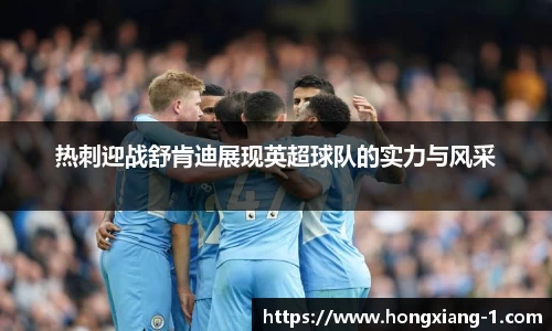热刺迎战舒肯迪展现英超球队的实力与风采